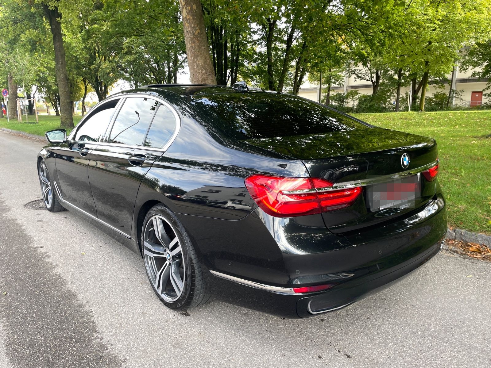 BMW 730 d xDrive Carbon Core*SHD*SClose*D.Key* foto 2