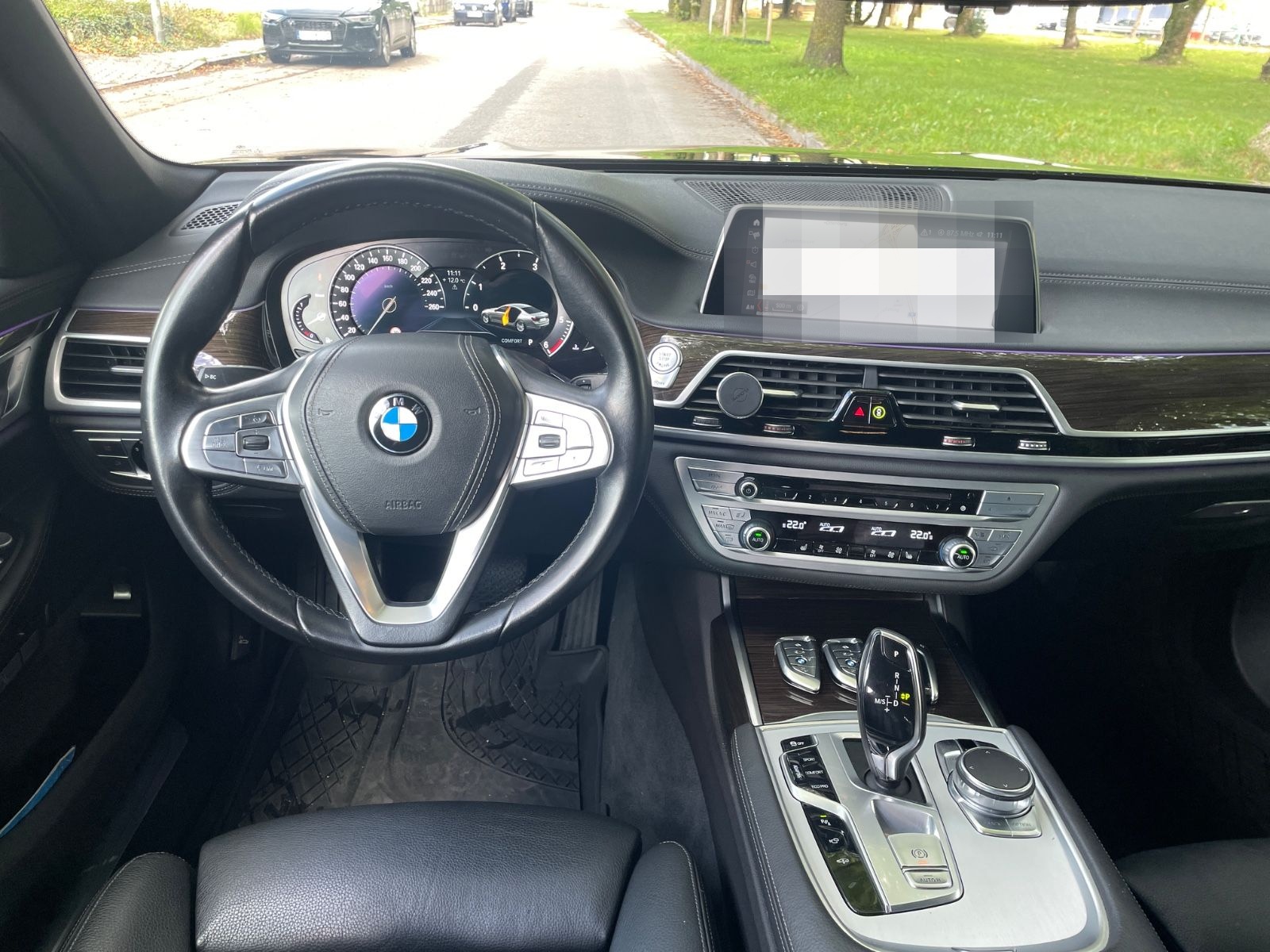 BMW 730 d xDrive Carbon Core*SHD*SClose*D.Key* foto 11