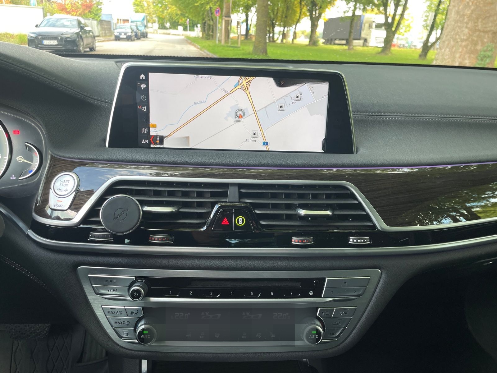 BMW 730 d xDrive Carbon Core*SHD*SClose*D.Key* foto 12