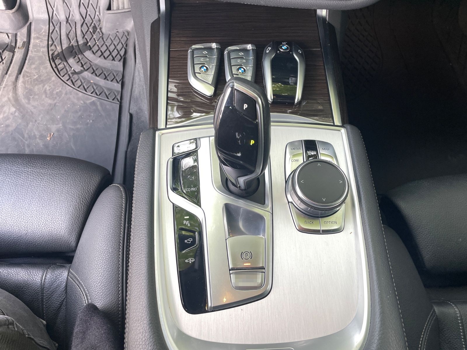 BMW 730 d xDrive Carbon Core*SHD*SClose*D.Key* foto 15