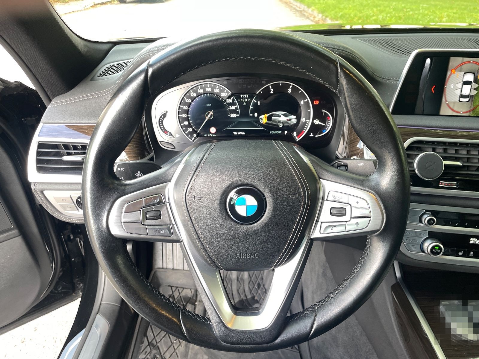 BMW 730 d xDrive Carbon Core*SHD*SClose*D.Key* foto 17