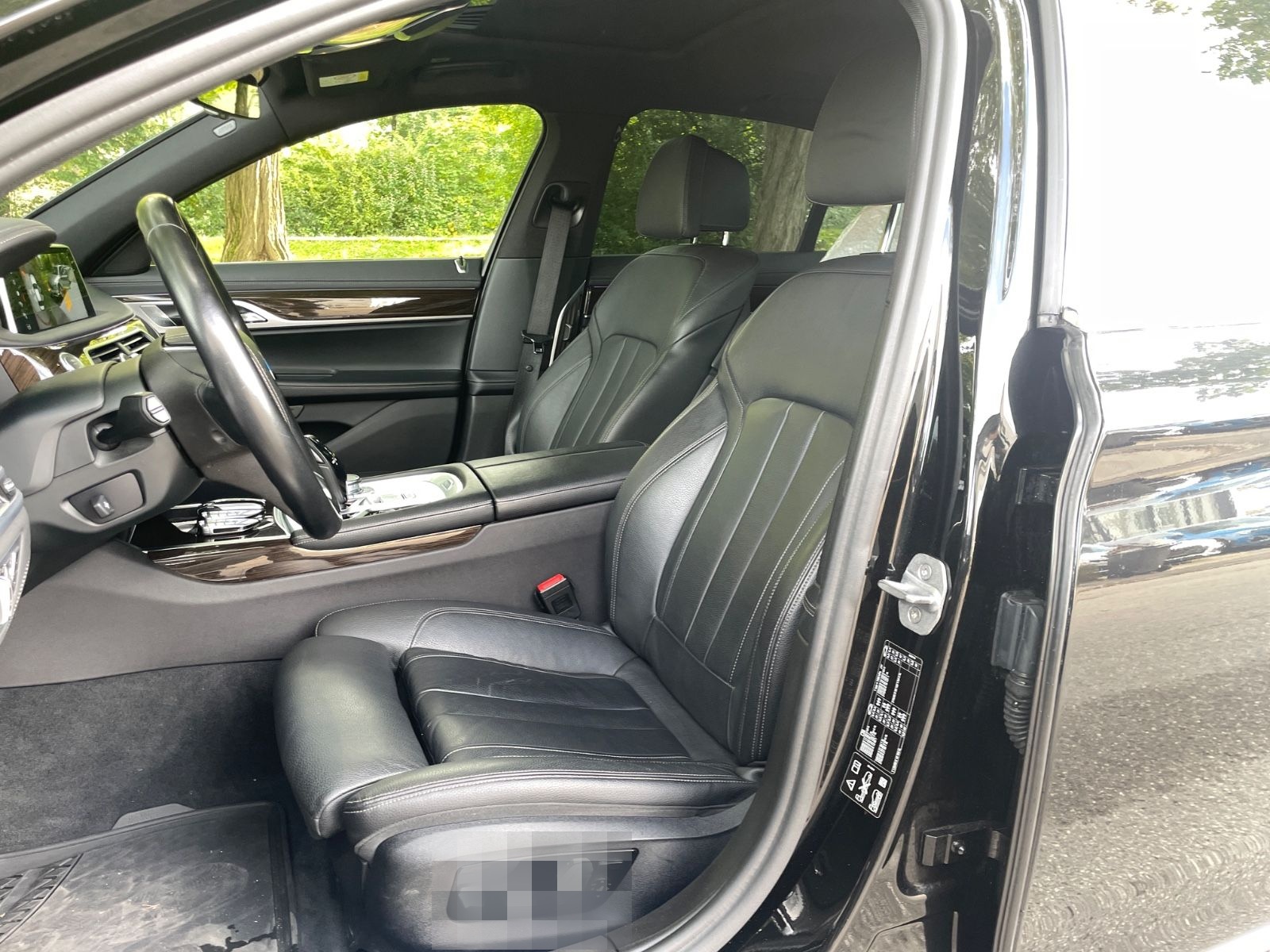 BMW 730 d xDrive Carbon Core*SHD*SClose*D.Key* foto 19