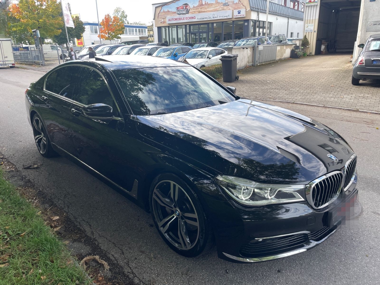 BMW 730 d xDrive Carbon Core*SHD*SClose*D.Key* foto 3