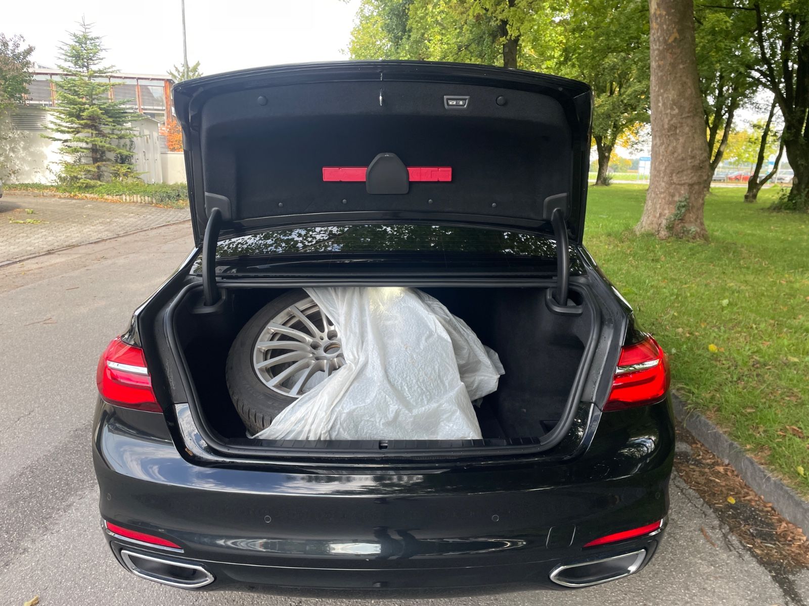 BMW 730 d xDrive Carbon Core*SHD*SClose*D.Key* foto 21