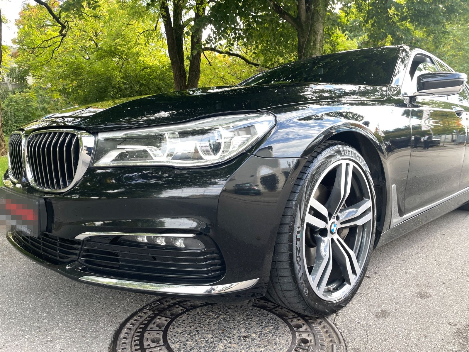 BMW 730 d xDrive Carbon Core*SHD*SClose*D.Key* foto 4