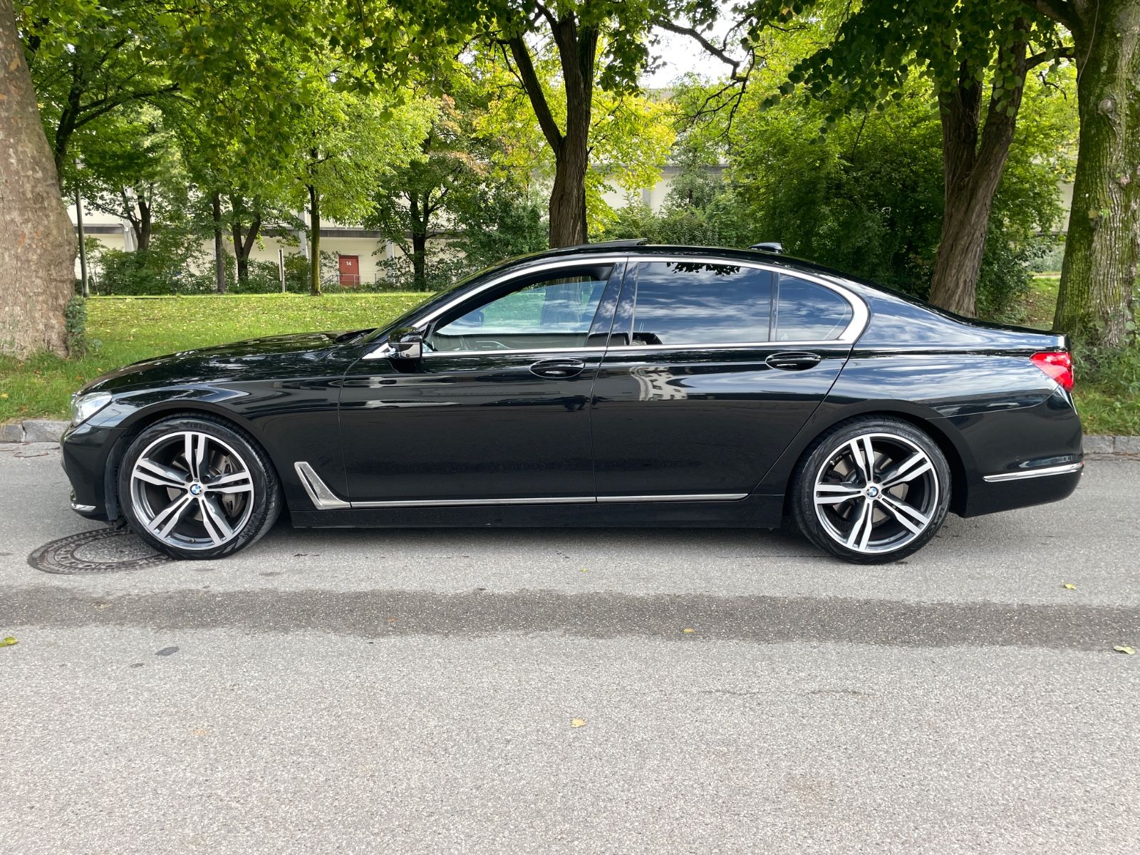 BMW 730 d xDrive Carbon Core*SHD*SClose*D.Key* foto 5