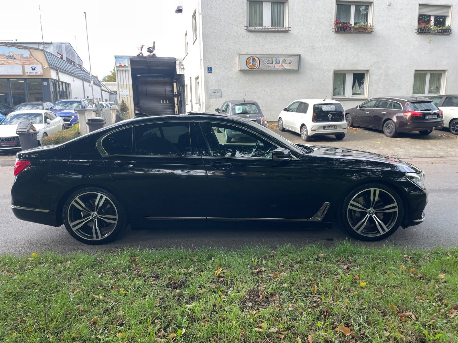 BMW 730 d xDrive Carbon Core*SHD*SClose*D.Key* foto 6
