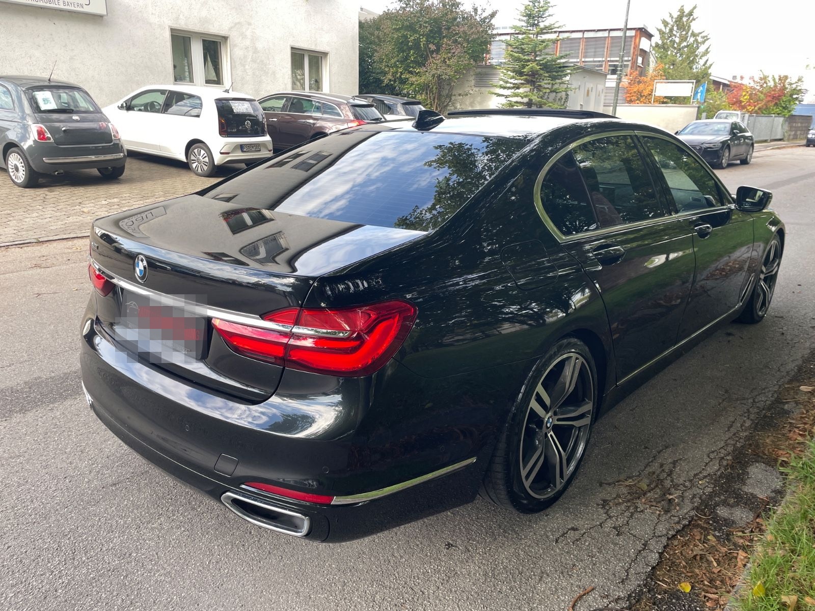 BMW 730 d xDrive Carbon Core*SHD*SClose*D.Key* foto 7