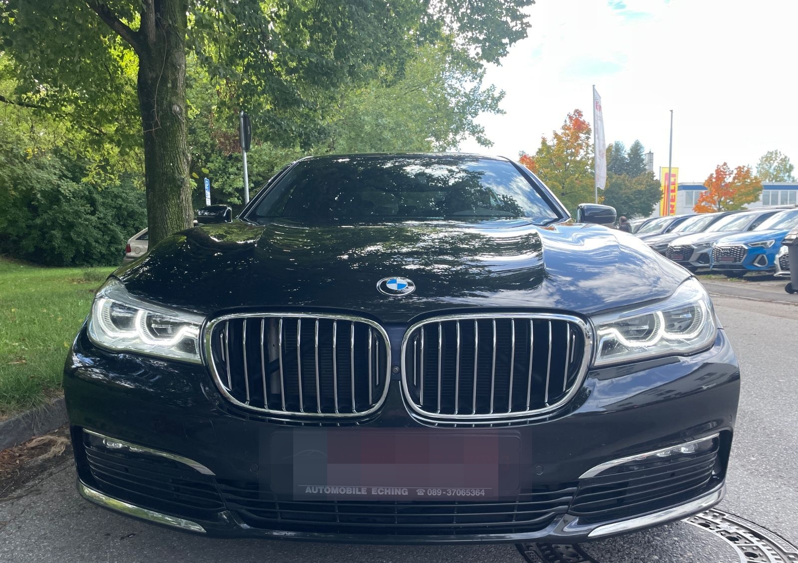 BMW 730 d xDrive Carbon Core*SHD*SClose*D.Key* foto 8