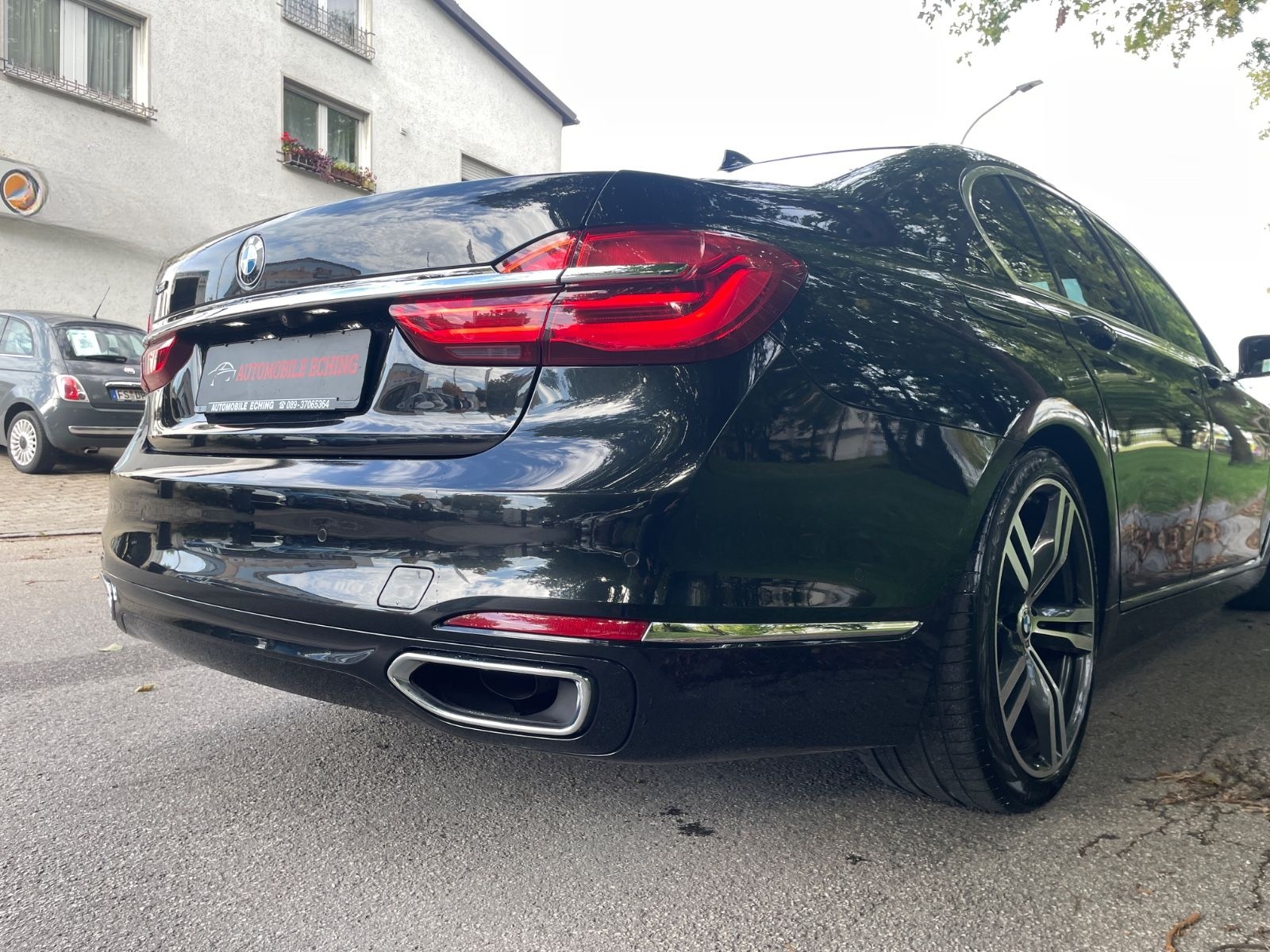 BMW 730 d xDrive Carbon Core*SHD*SClose*D.Key* foto 9