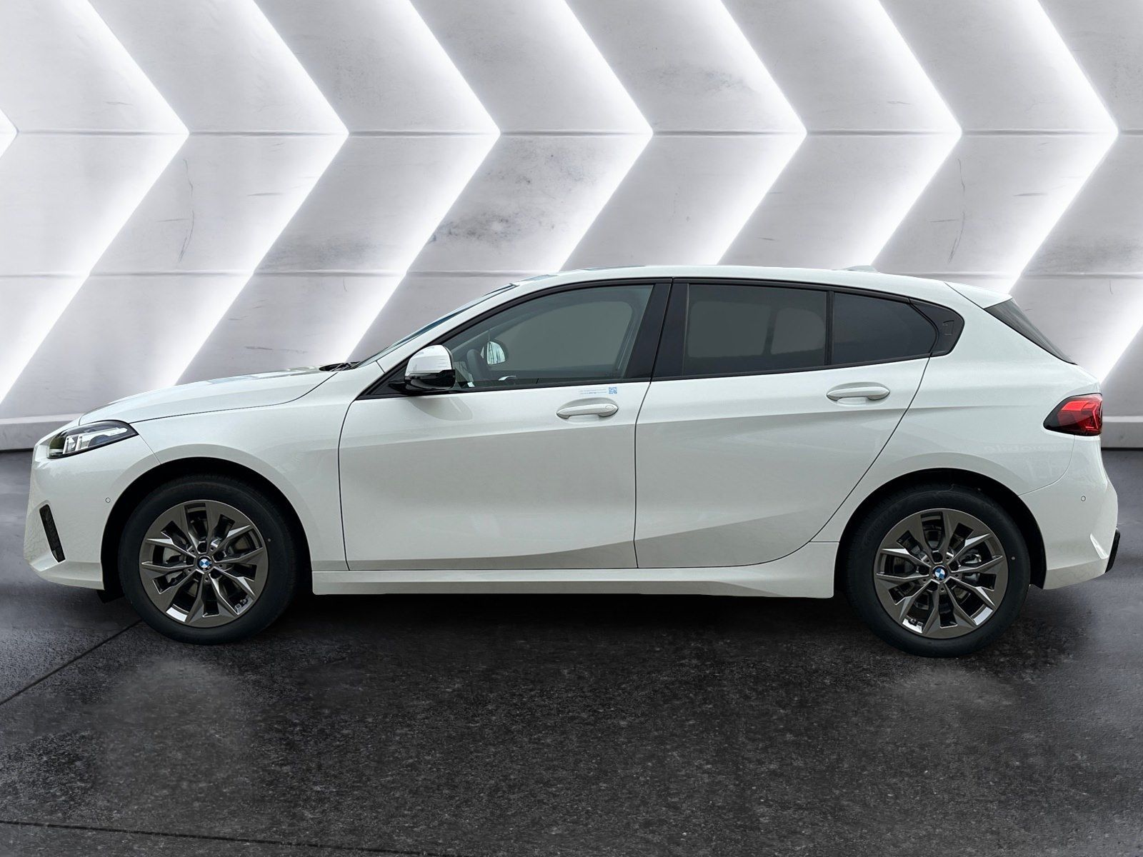 BMW 118d DAB LED RFK Komfortzg. Parkassistent Shz foto 2
