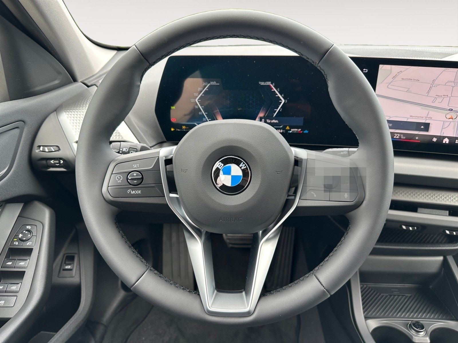 BMW 118d DAB LED RFK Komfortzg. Parkassistent Shz foto 12