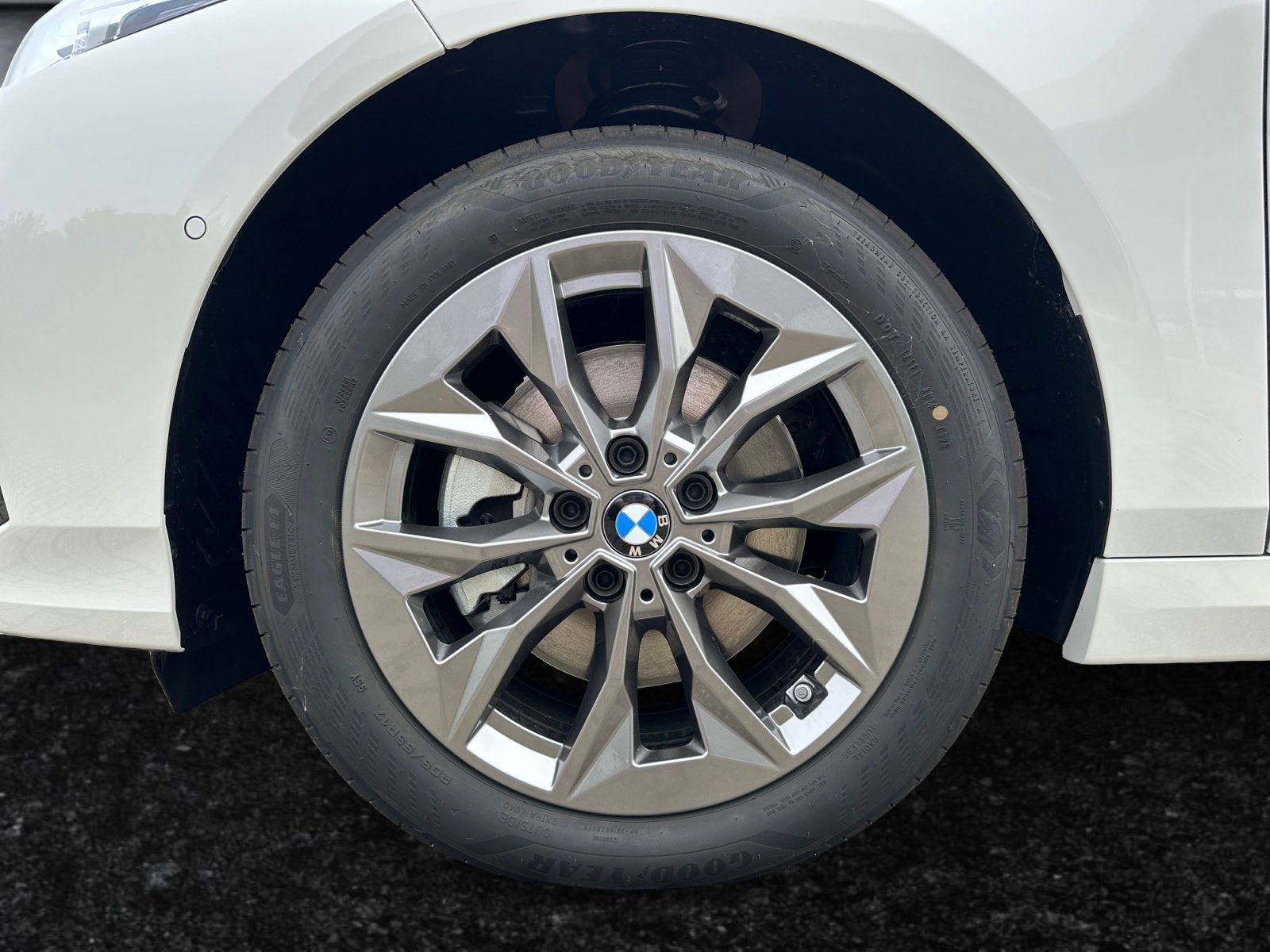 BMW 118d DAB LED RFK Komfortzg. Parkassistent Shz foto 14