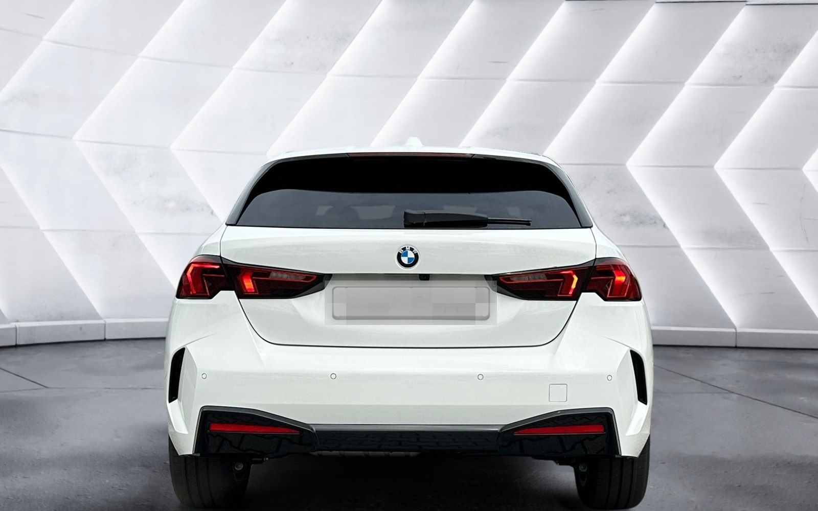 BMW 118d DAB LED RFK Komfortzg. Parkassistent Shz foto 4