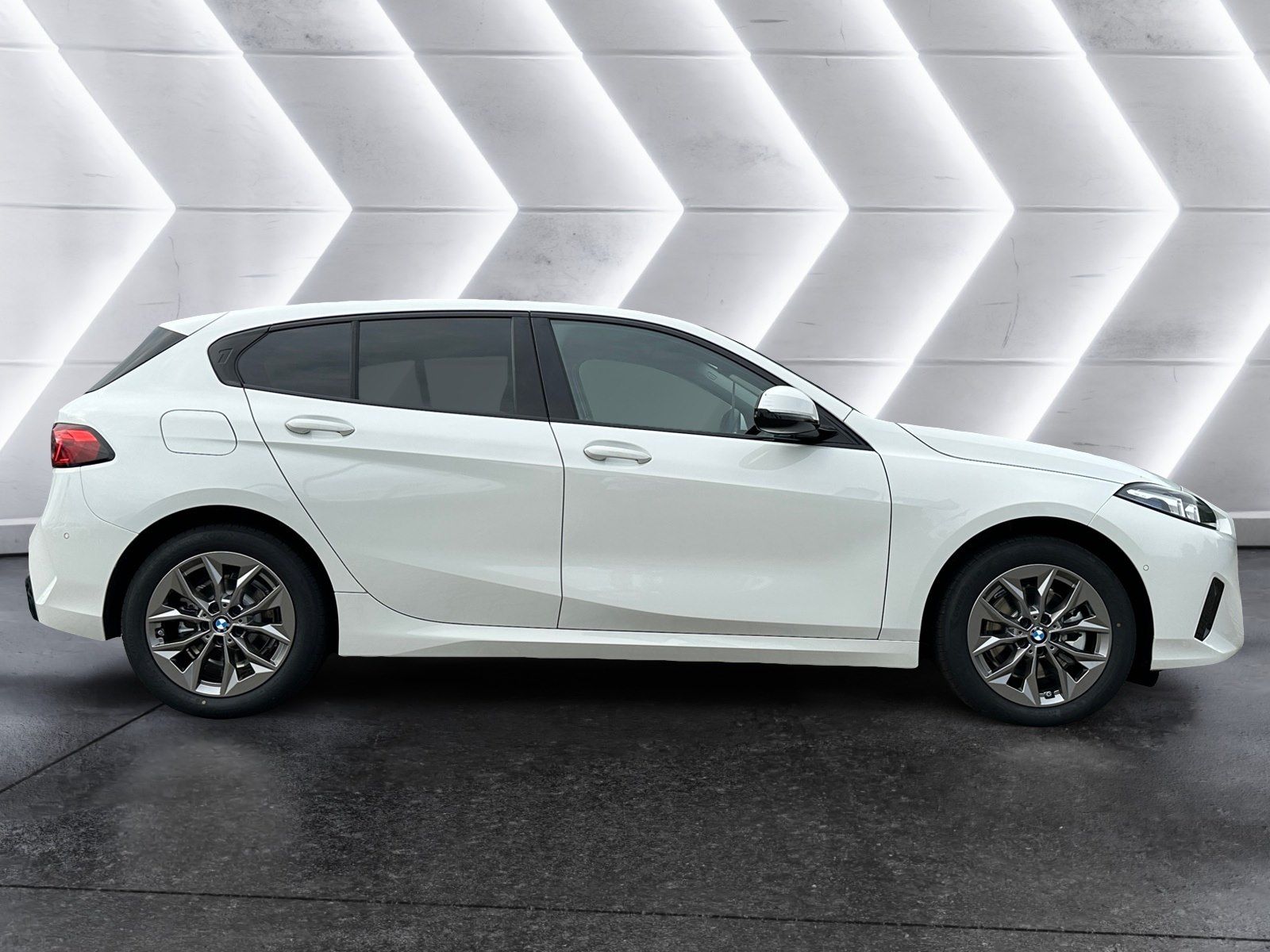 BMW 118d DAB LED RFK Komfortzg. Parkassistent Shz foto 6