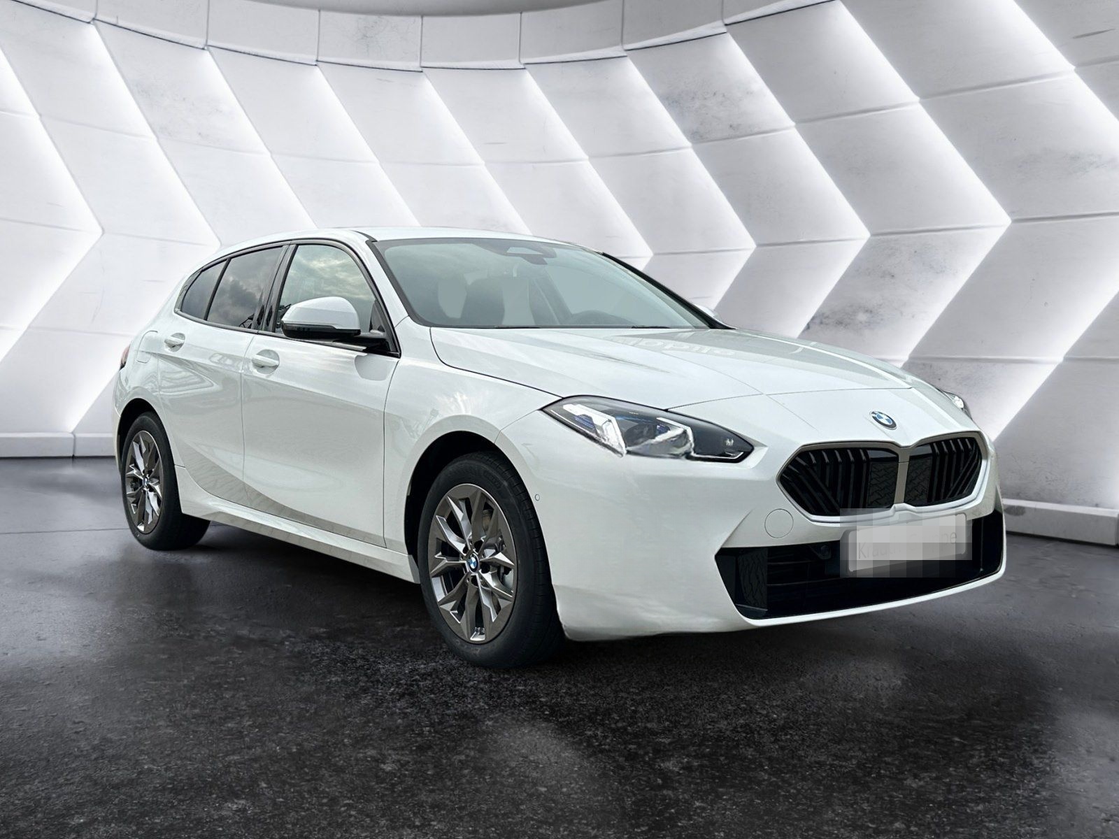 BMW 118d DAB LED RFK Komfortzg. Parkassistent Shz foto 7