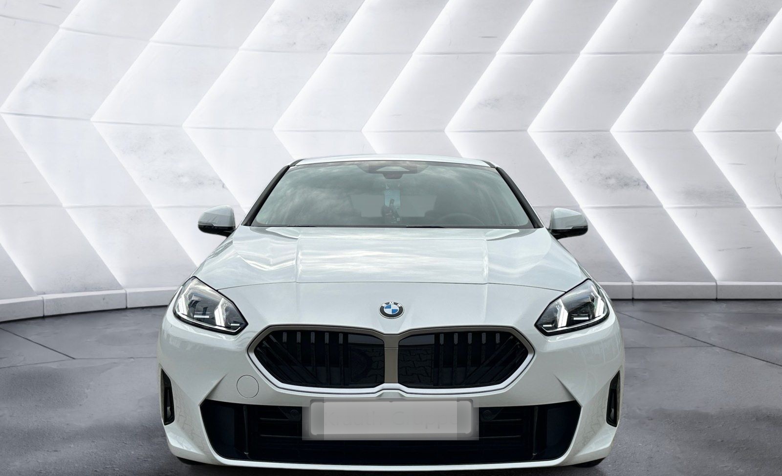 BMW 118d DAB LED RFK Komfortzg. Parkassistent Shz foto 8