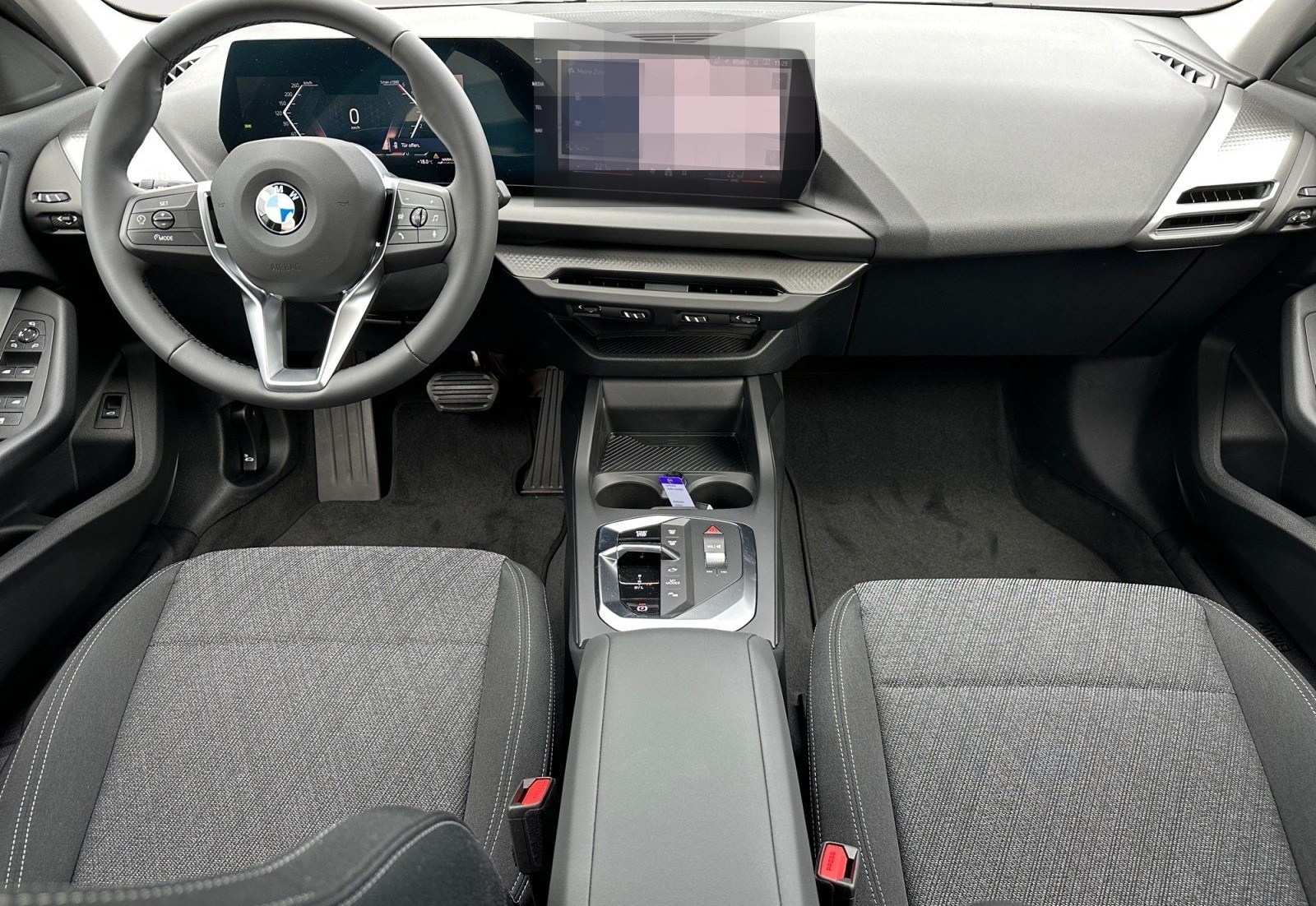 BMW 118d DAB LED RFK Komfortzg. Parkassistent Shz foto 10