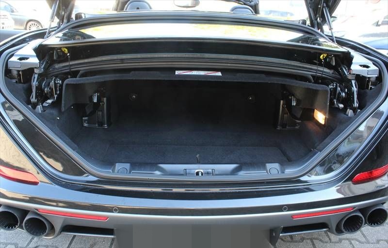 Ferrari California Carbon-Keramik-Brems. Approved-Garant foto 12