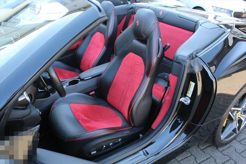Ferrari California Carbon-Keramik-Brems. Approved-Garant foto 7