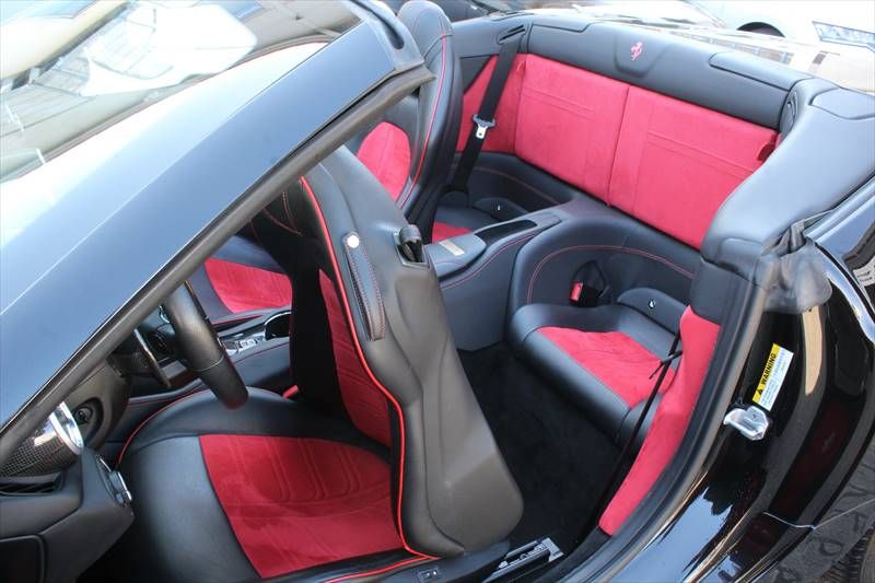 Ferrari California Carbon-Keramik-Brems. Approved-Garant foto 8