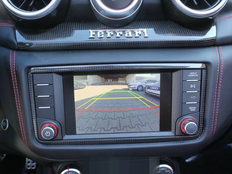 Ferrari California Carbon-Keramik-Brems. Approved-Garant foto 9
