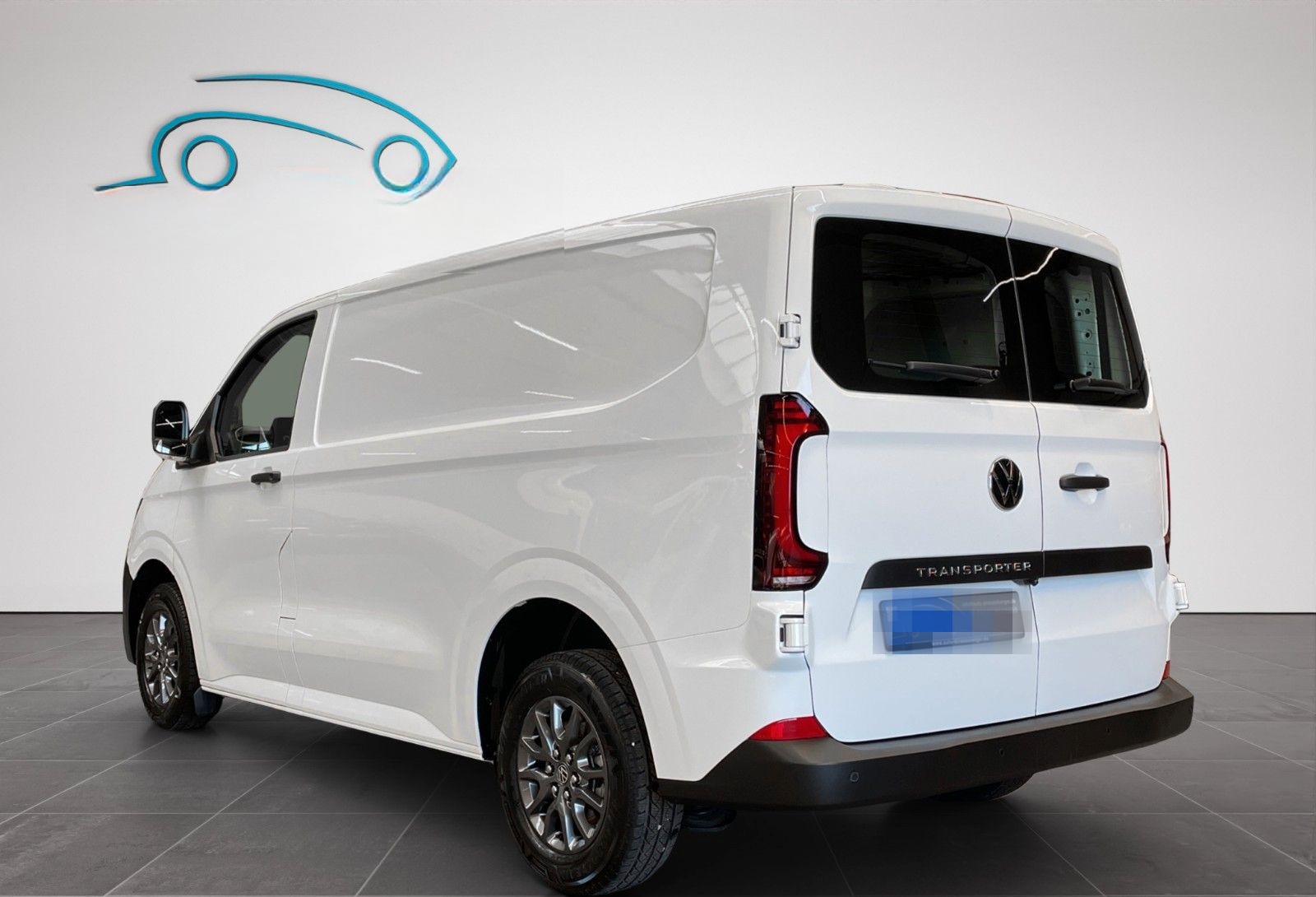 Volkswagen T7 2.0 TDI 125 kW KR ACC 2ZK 360° IQ Light QI foto 5