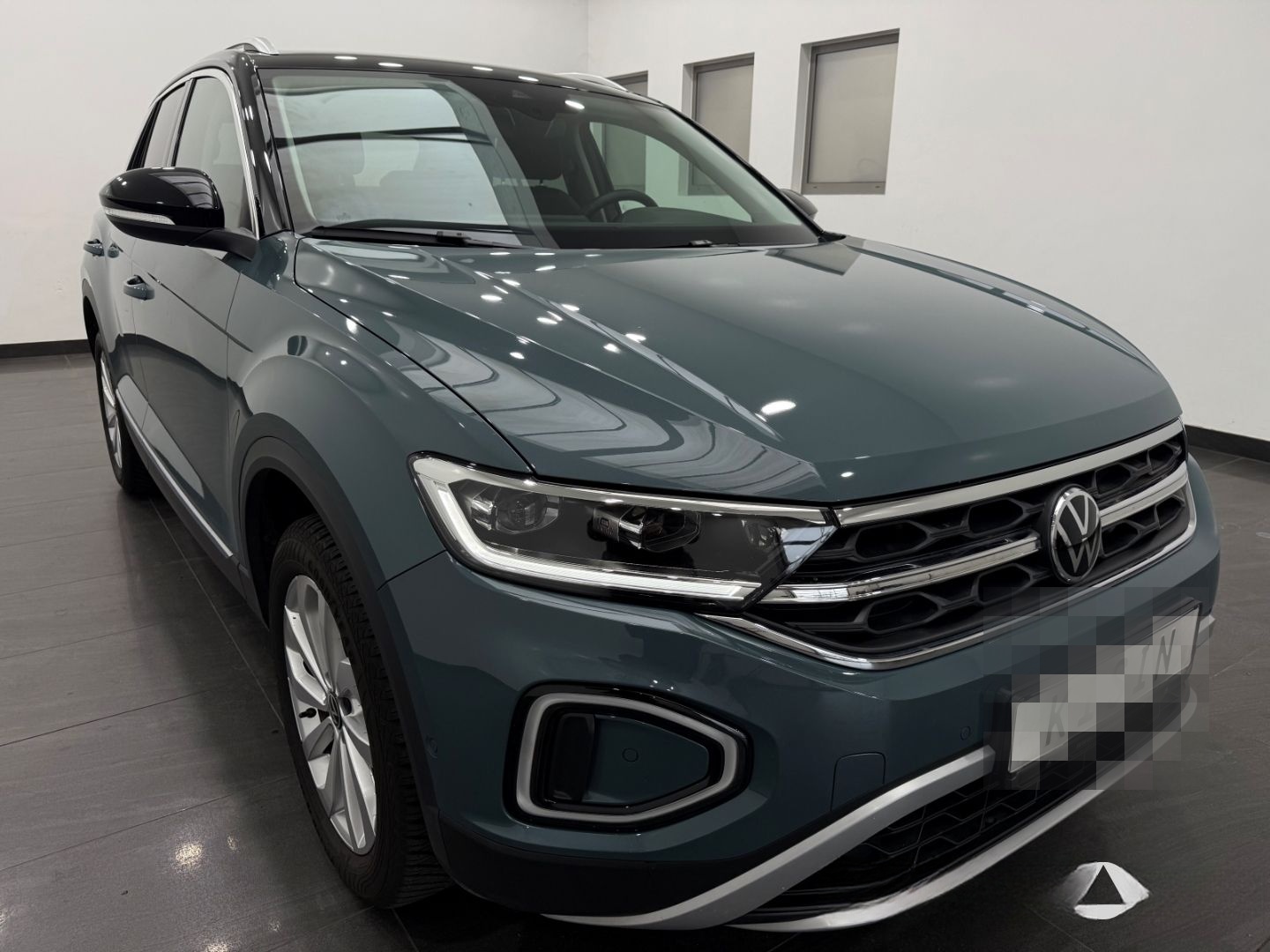 Volkswagen T-Roc Style 1.5 TSI /AHK /LED /V-COCKPIT foto 2