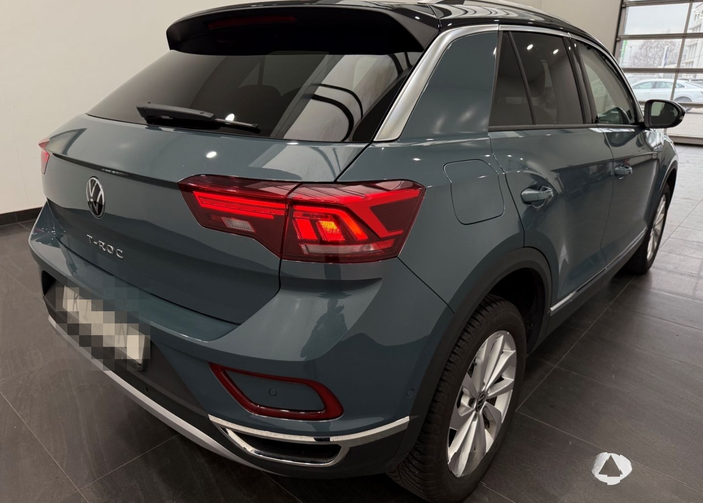 Volkswagen T-Roc Style 1.5 TSI /AHK /LED /V-COCKPIT foto 3