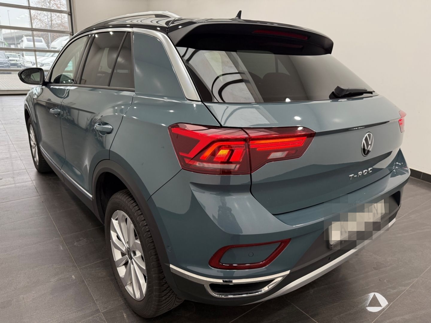 Volkswagen T-Roc Style 1.5 TSI /AHK /LED /V-COCKPIT foto 4