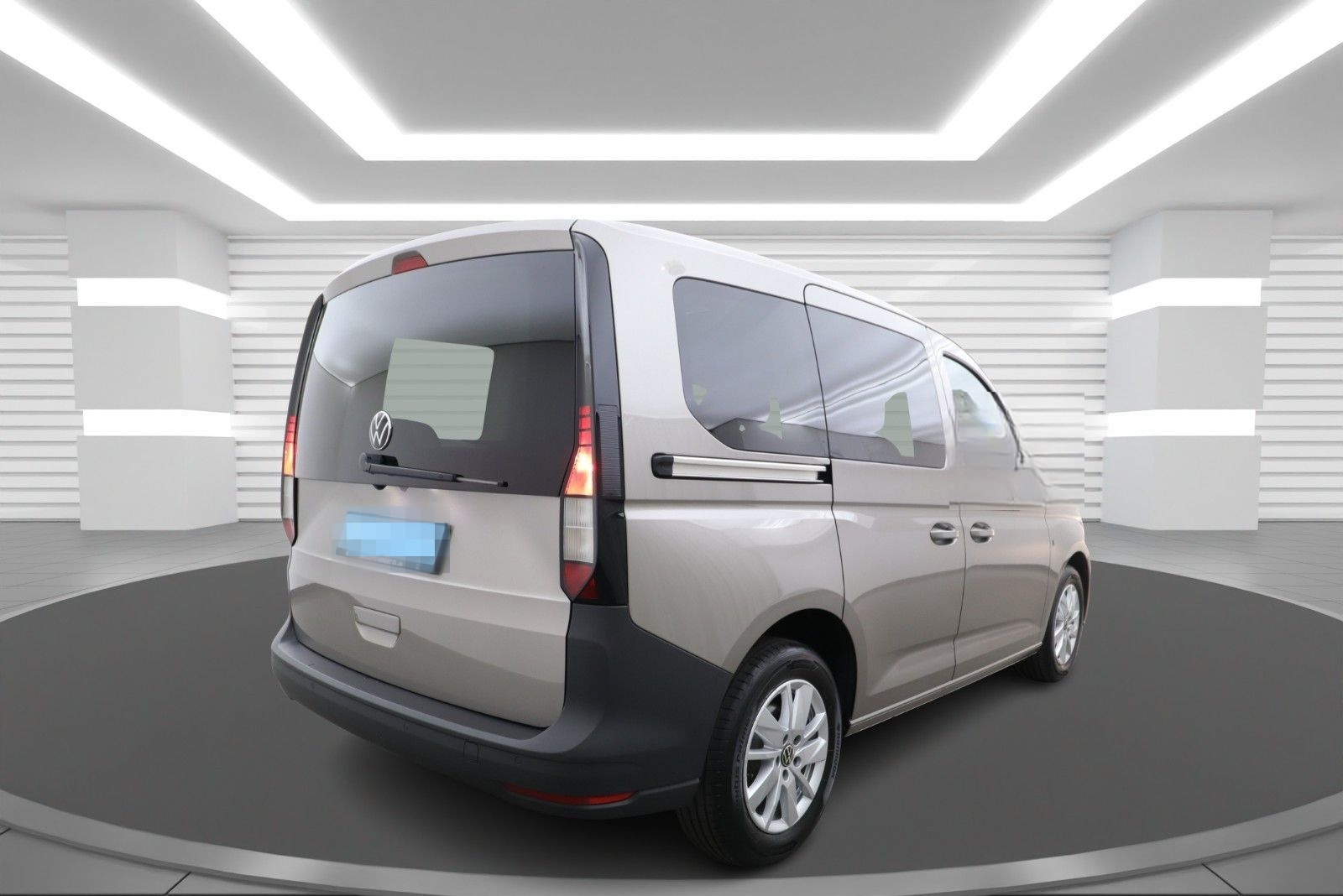 Volkswagen CADDY 2.0 TDI (+EURO6+NAVI+CLIMATRONIC) Klima foto 2