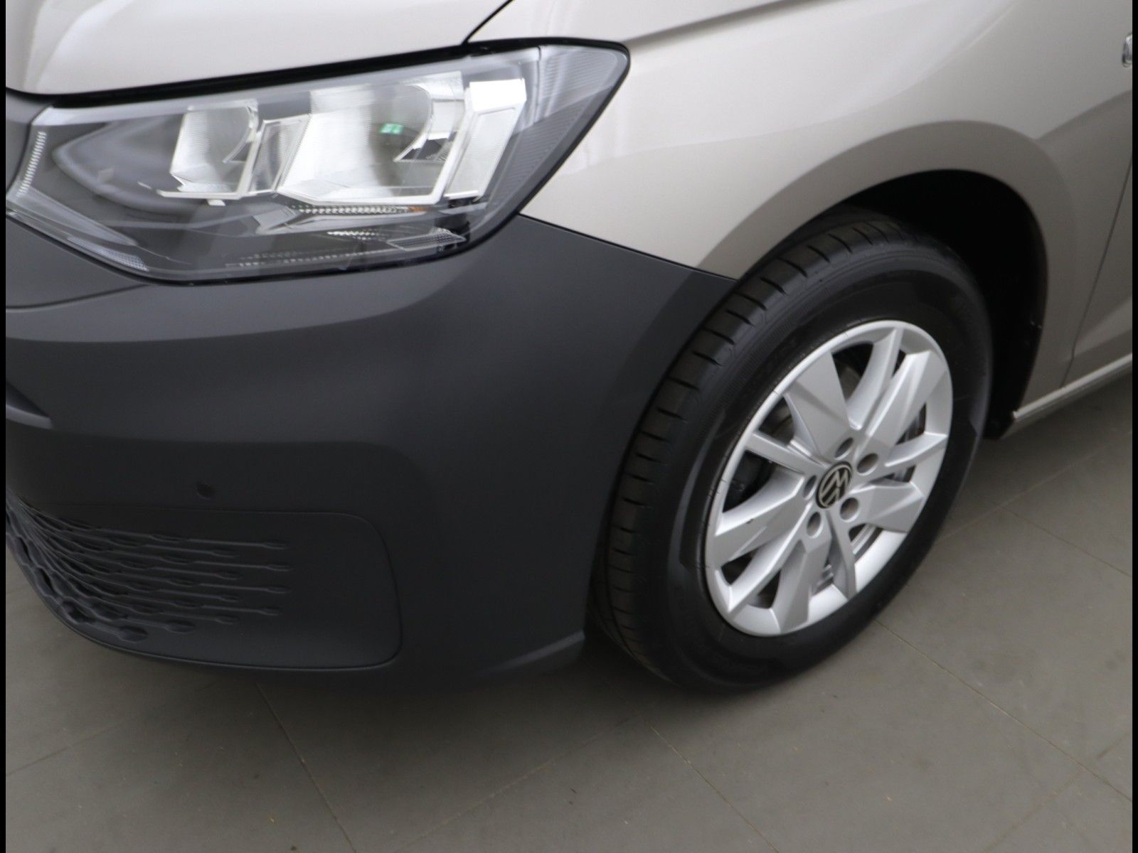Volkswagen CADDY 2.0 TDI (+EURO6+NAVI+CLIMATRONIC) Klima foto 3