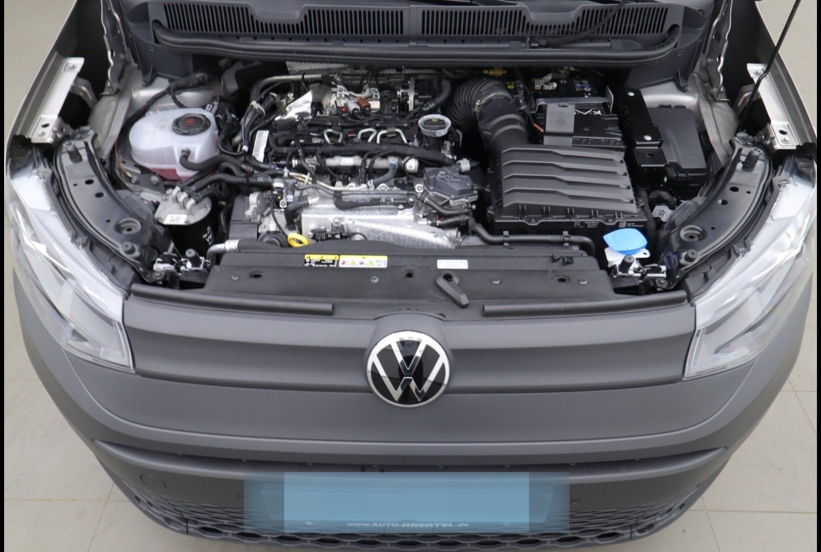 Volkswagen CADDY 2.0 TDI (+EURO6+NAVI+CLIMATRONIC) Klima foto 4