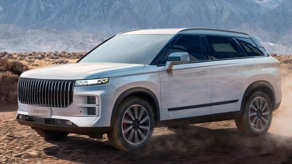 JAECOO Exclusive SHS Plug-In Hybrid 7J Garantie