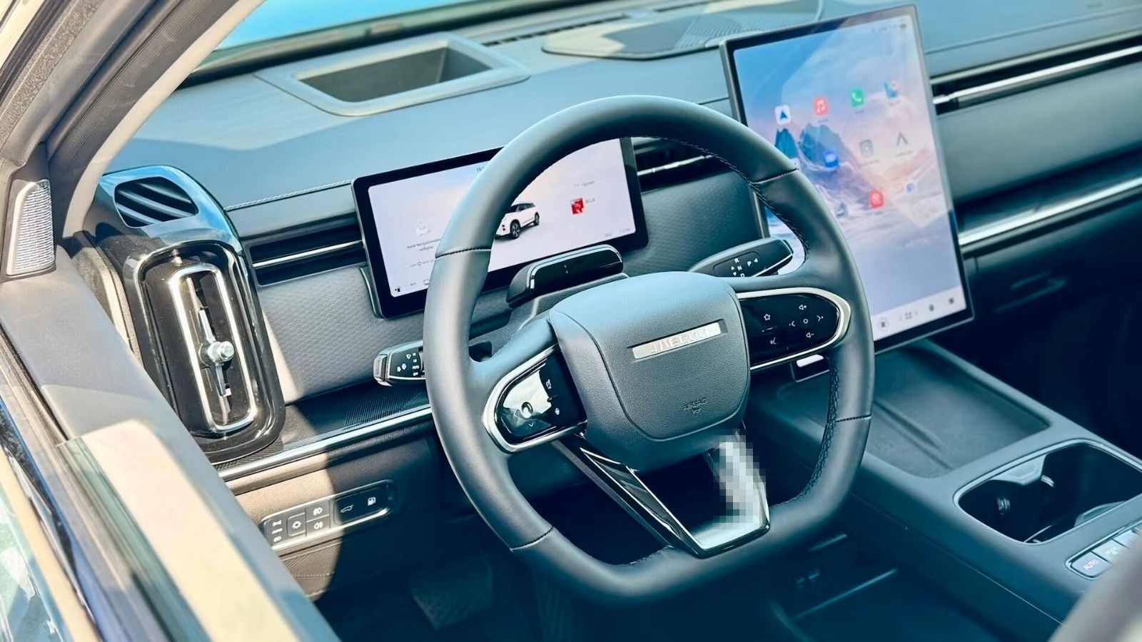 JAECOO Exclusive SHS Plug-In Hybrid 7J Garantie foto 3