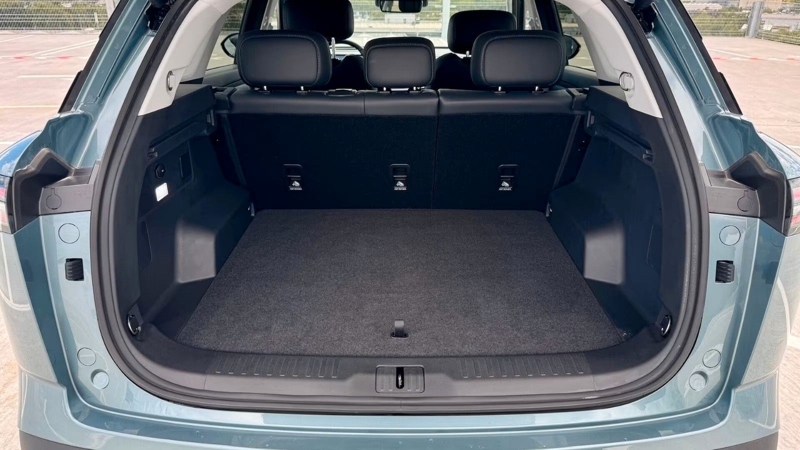 JAECOO Exclusive SHS Plug-In Hybrid 7J Garantie foto 7