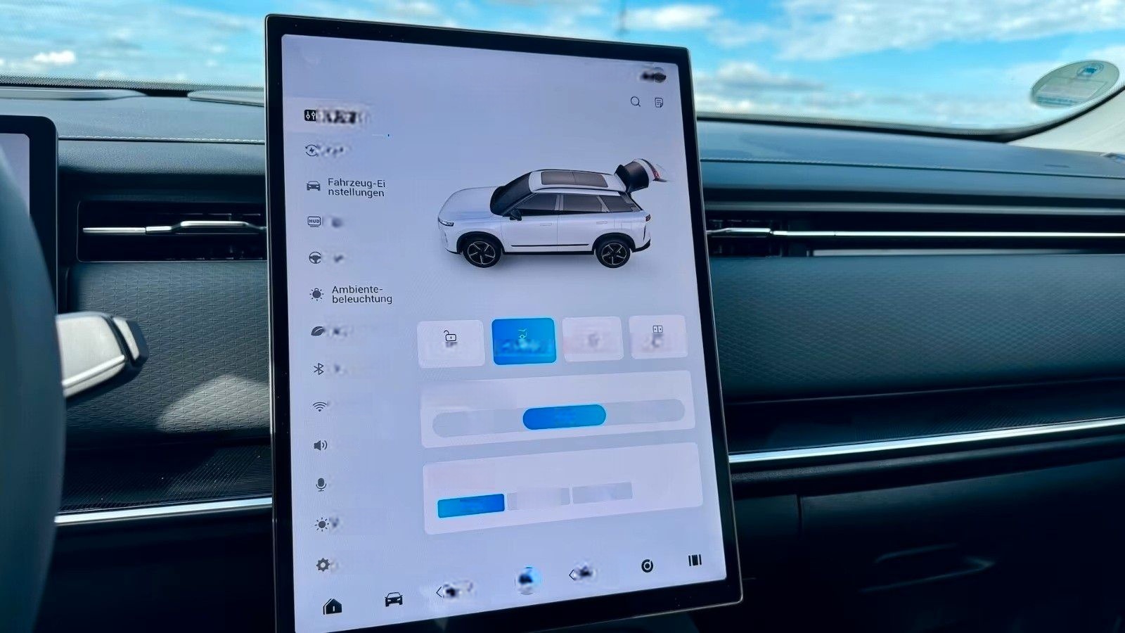 JAECOO Exclusive SHS Plug-In Hybrid 7J Garantie foto 8