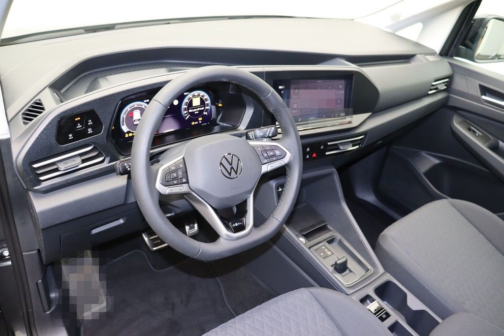 Volkswagen Caddy 1.5 TSI DSG Goal LED ACC DAB+ foto 9