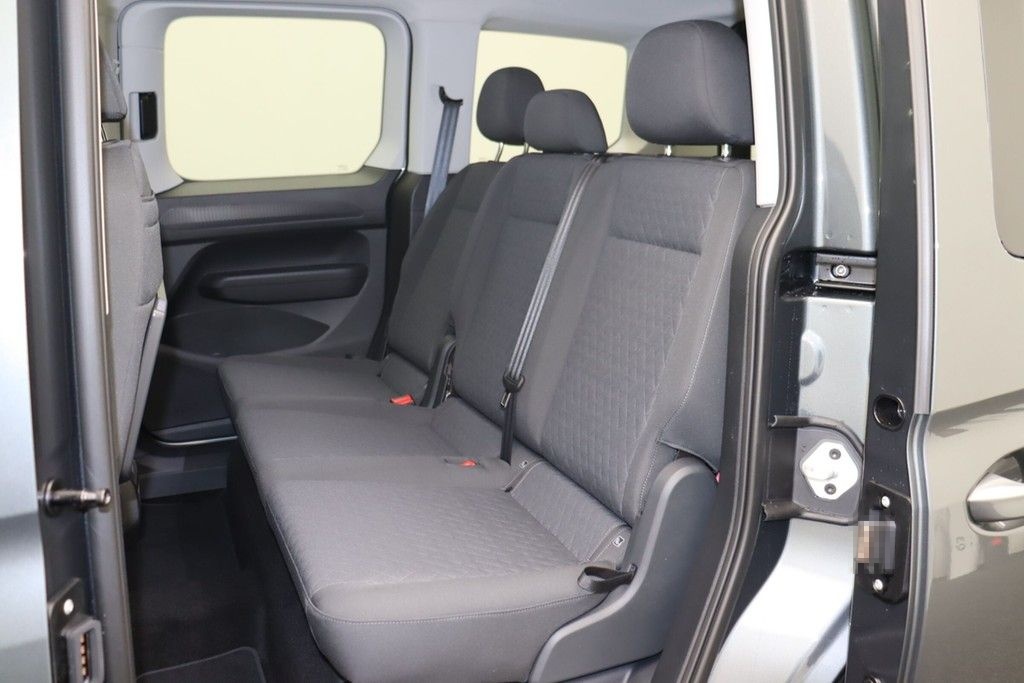 Volkswagen Caddy 1.5 TSI DSG Goal LED ACC DAB+ foto 10