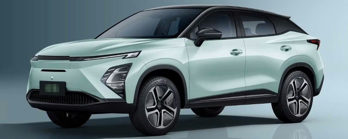 OMODA ab 142€ mtl. 7 J Garantie