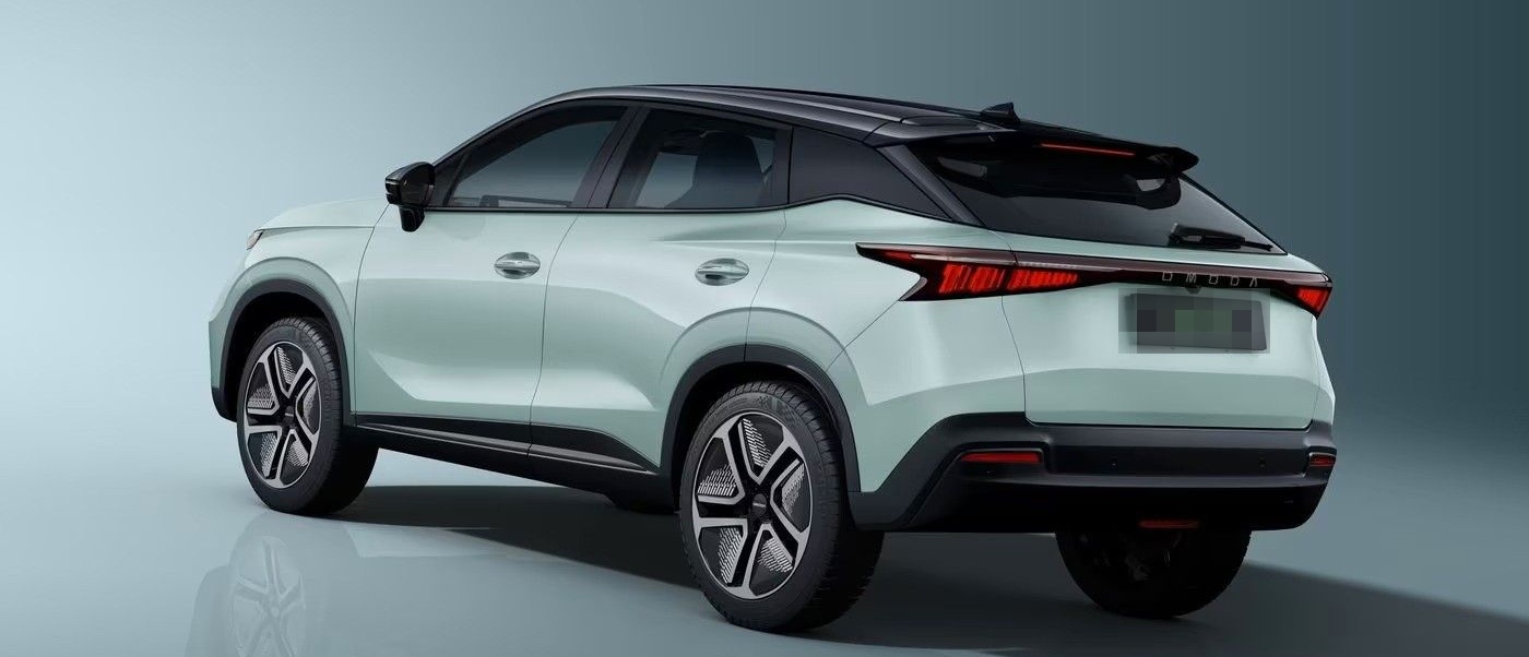 OMODA ab 142€ mtl. 7 J Garantie foto 2