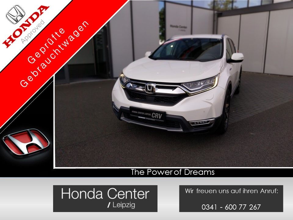 Honda CR-V 2.0 i-MMD HYBRID 2WD Lifestyle/Leder/LED