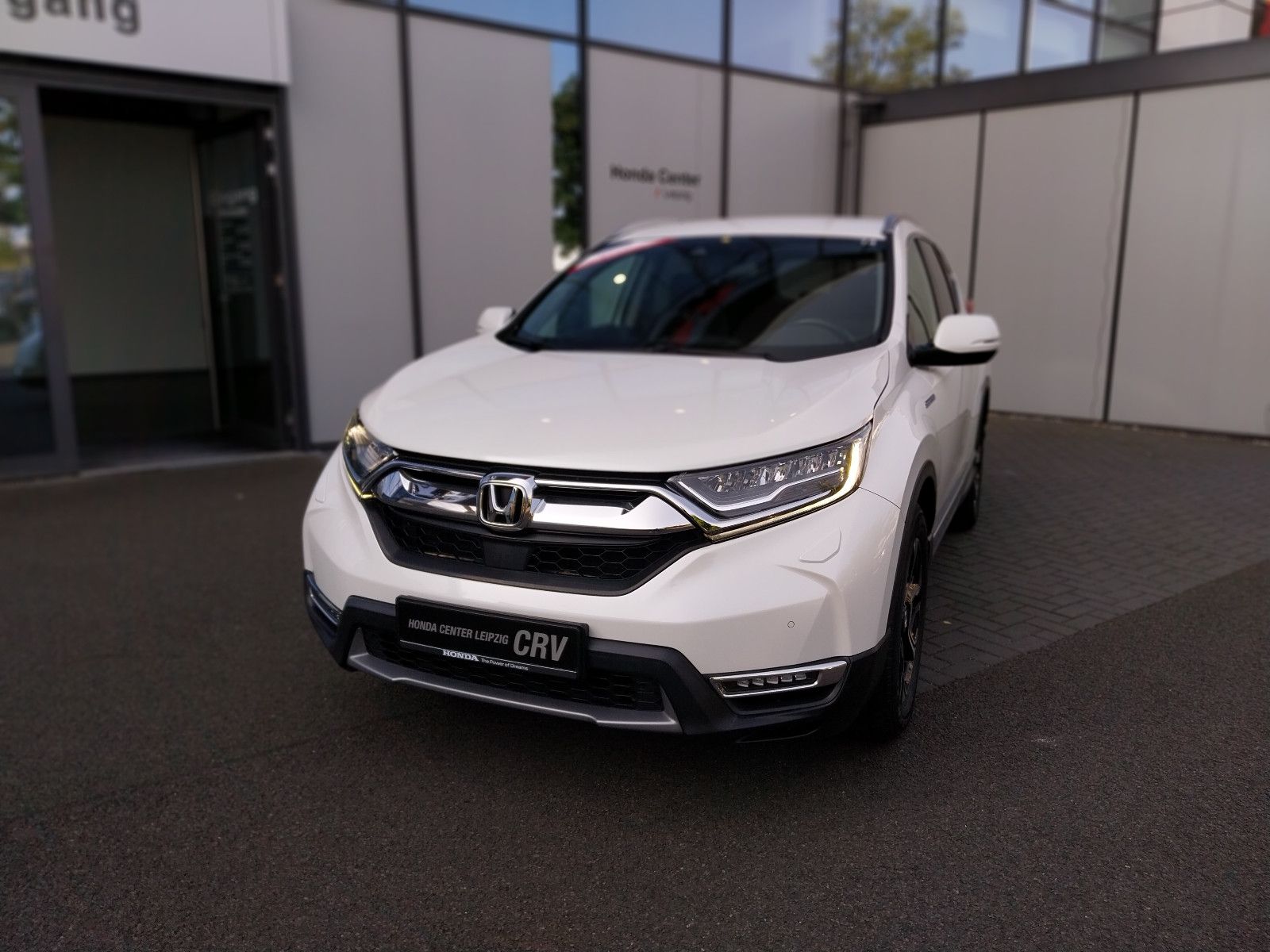 Honda CR-V 2.0 i-MMD HYBRID 2WD Lifestyle/Leder/LED foto 2