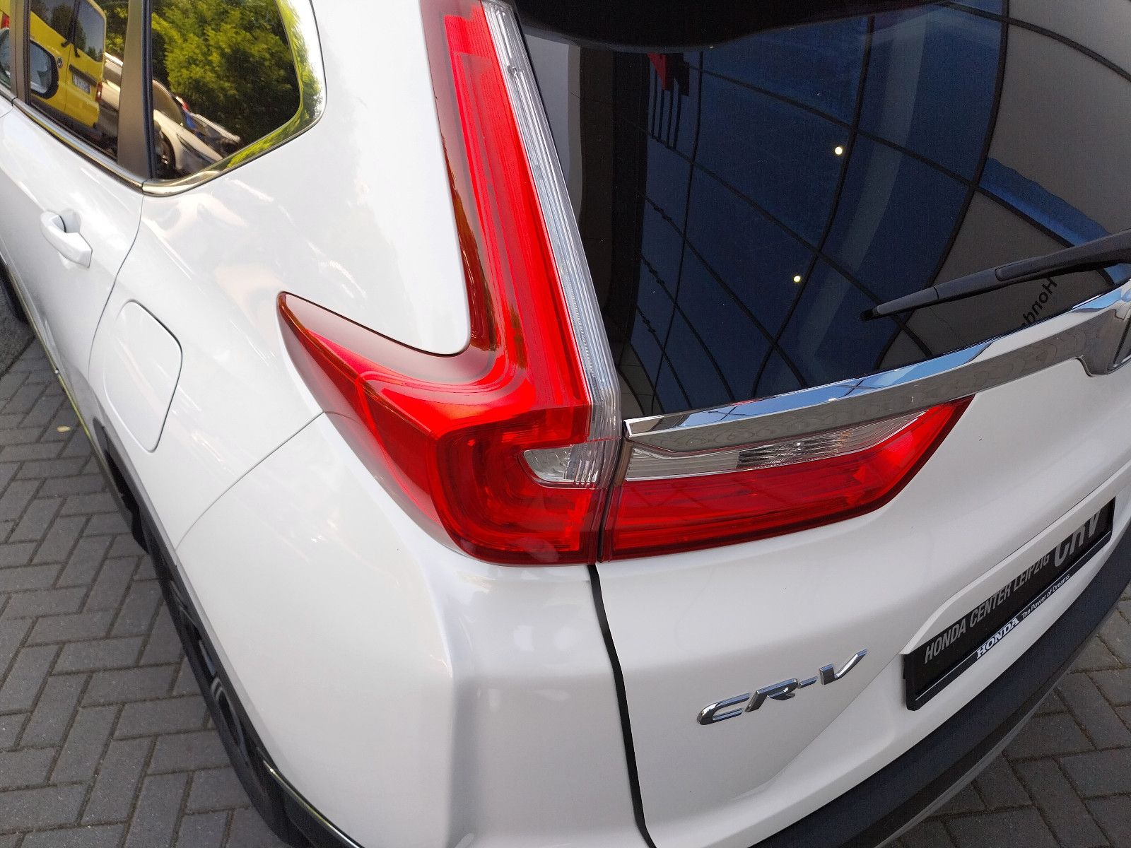 Honda CR-V 2.0 i-MMD HYBRID 2WD Lifestyle/Leder/LED foto 11