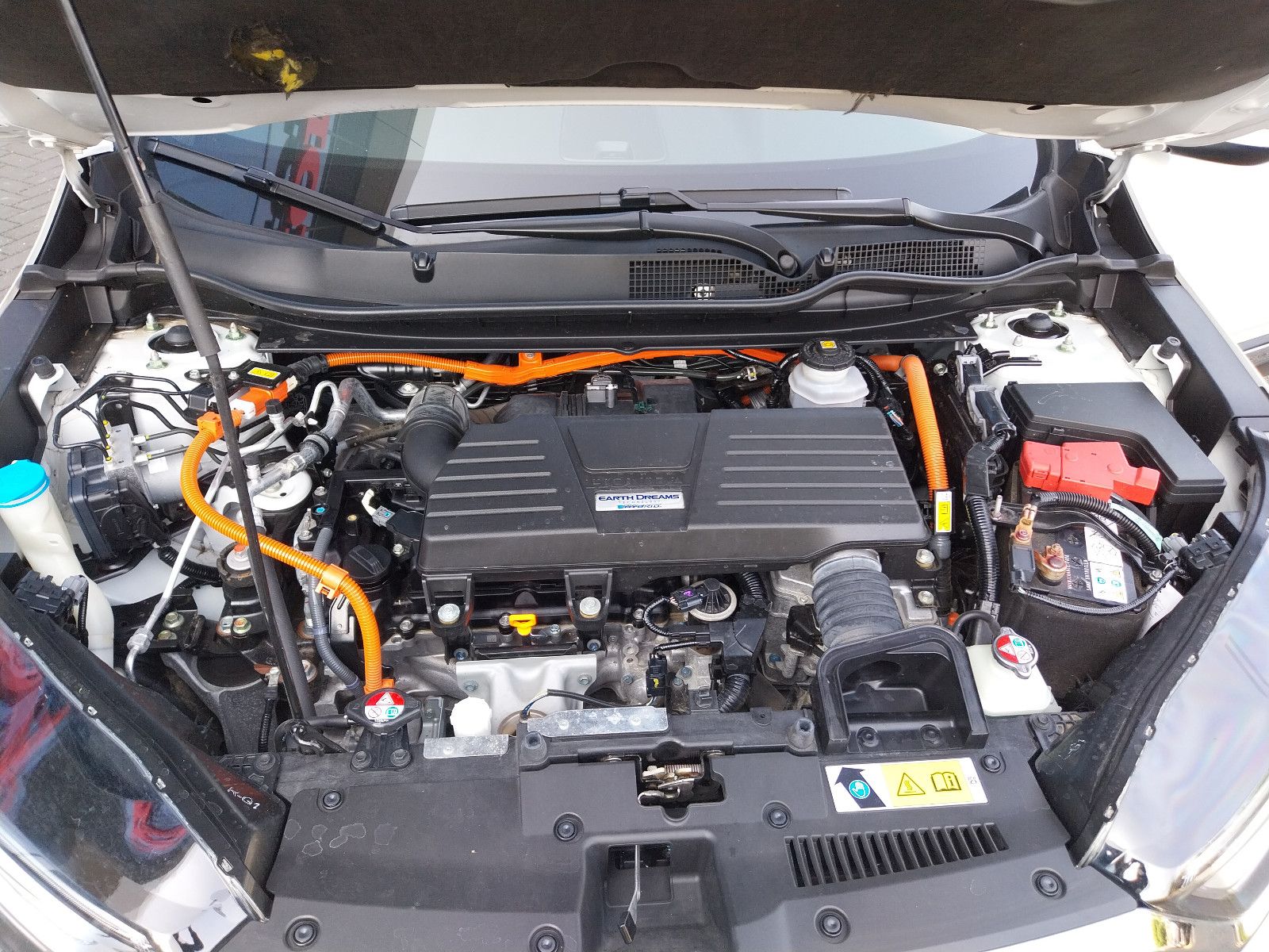 Honda CR-V 2.0 i-MMD HYBRID 2WD Lifestyle/Leder/LED foto 14