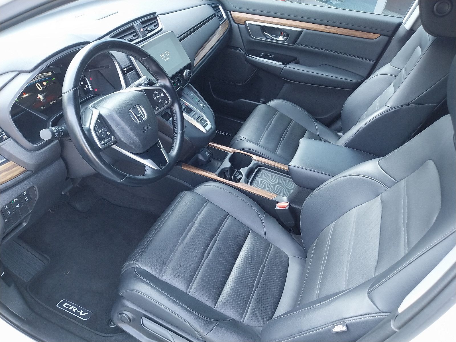 Honda CR-V 2.0 i-MMD HYBRID 2WD Lifestyle/Leder/LED foto 15