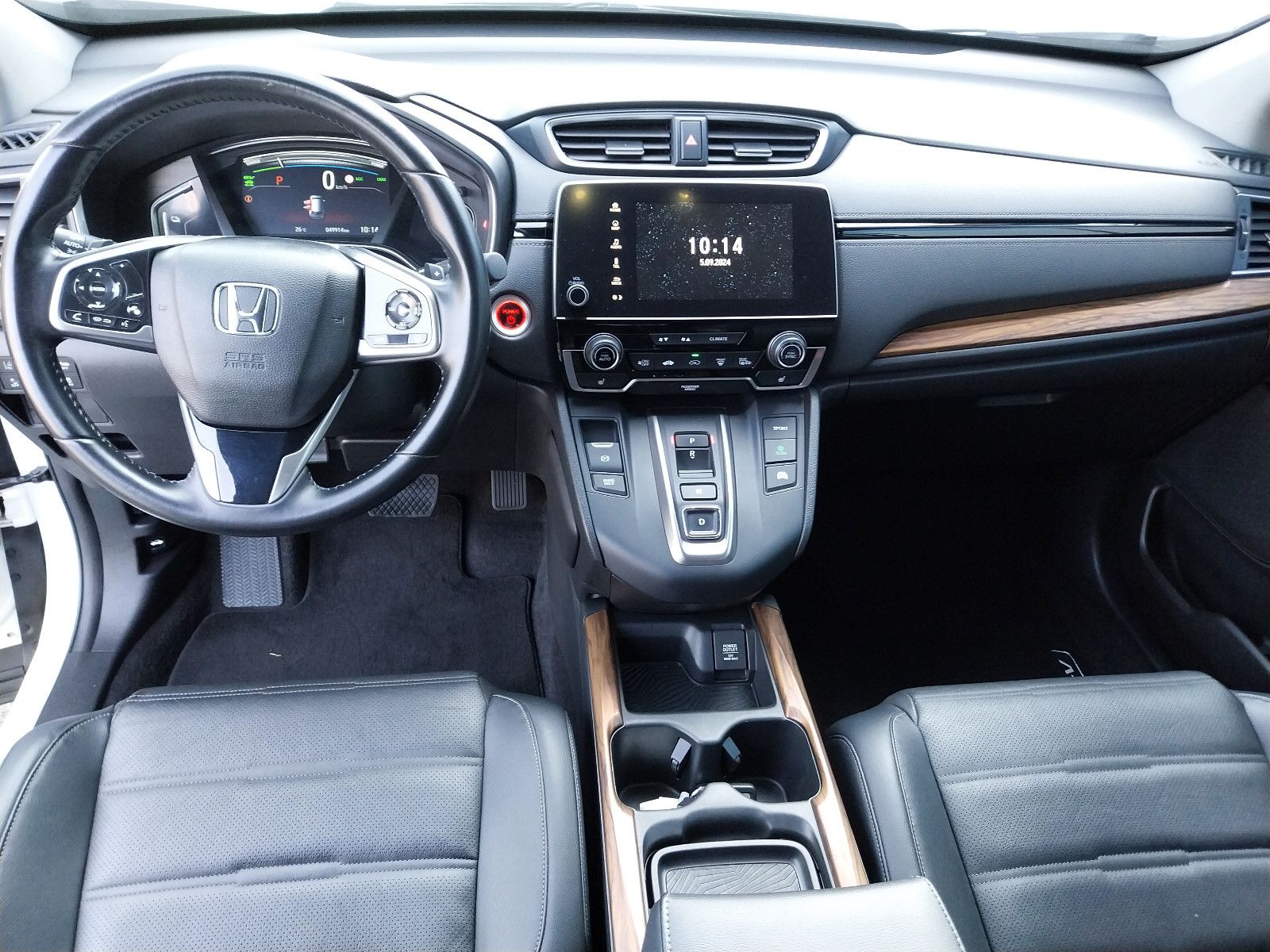 Honda CR-V 2.0 i-MMD HYBRID 2WD Lifestyle/Leder/LED foto 17