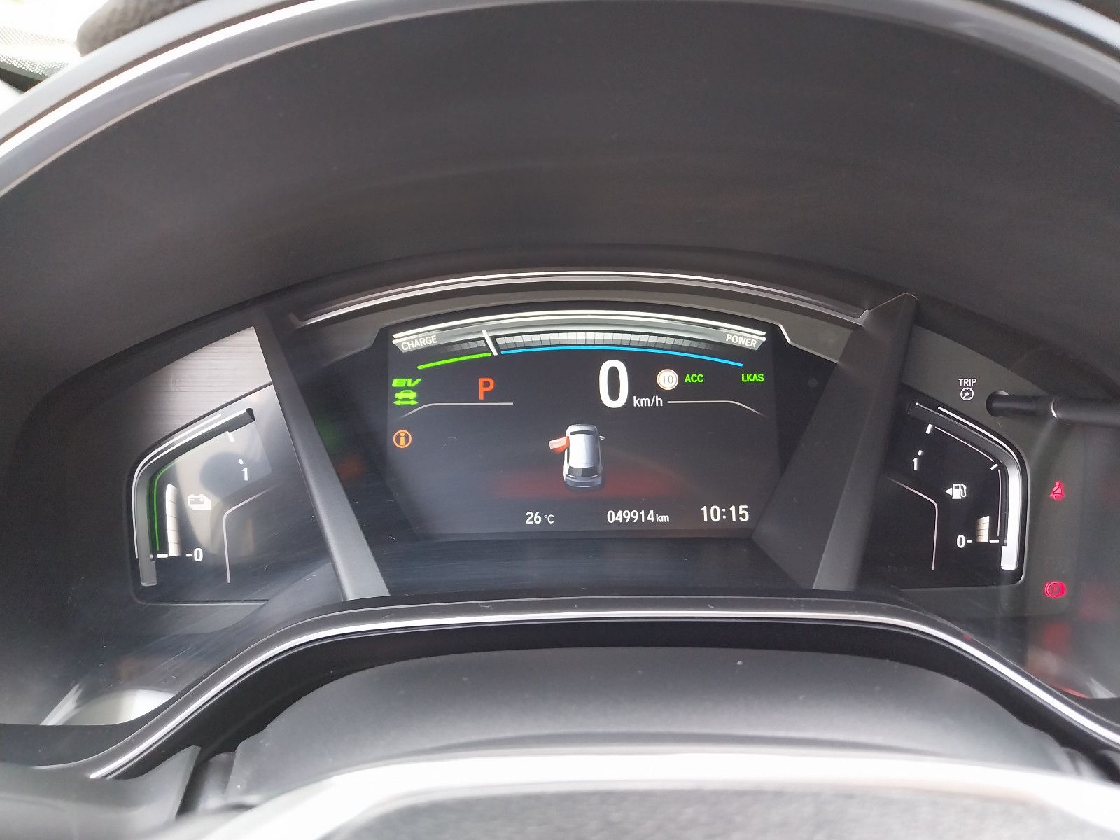Honda CR-V 2.0 i-MMD HYBRID 2WD Lifestyle/Leder/LED foto 20