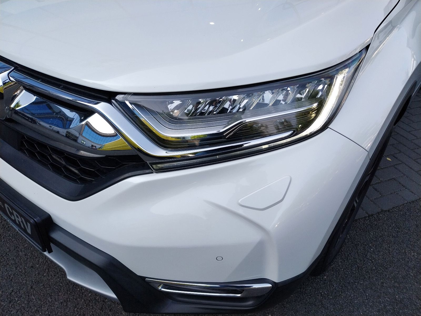 Honda CR-V 2.0 i-MMD HYBRID 2WD Lifestyle/Leder/LED foto 3