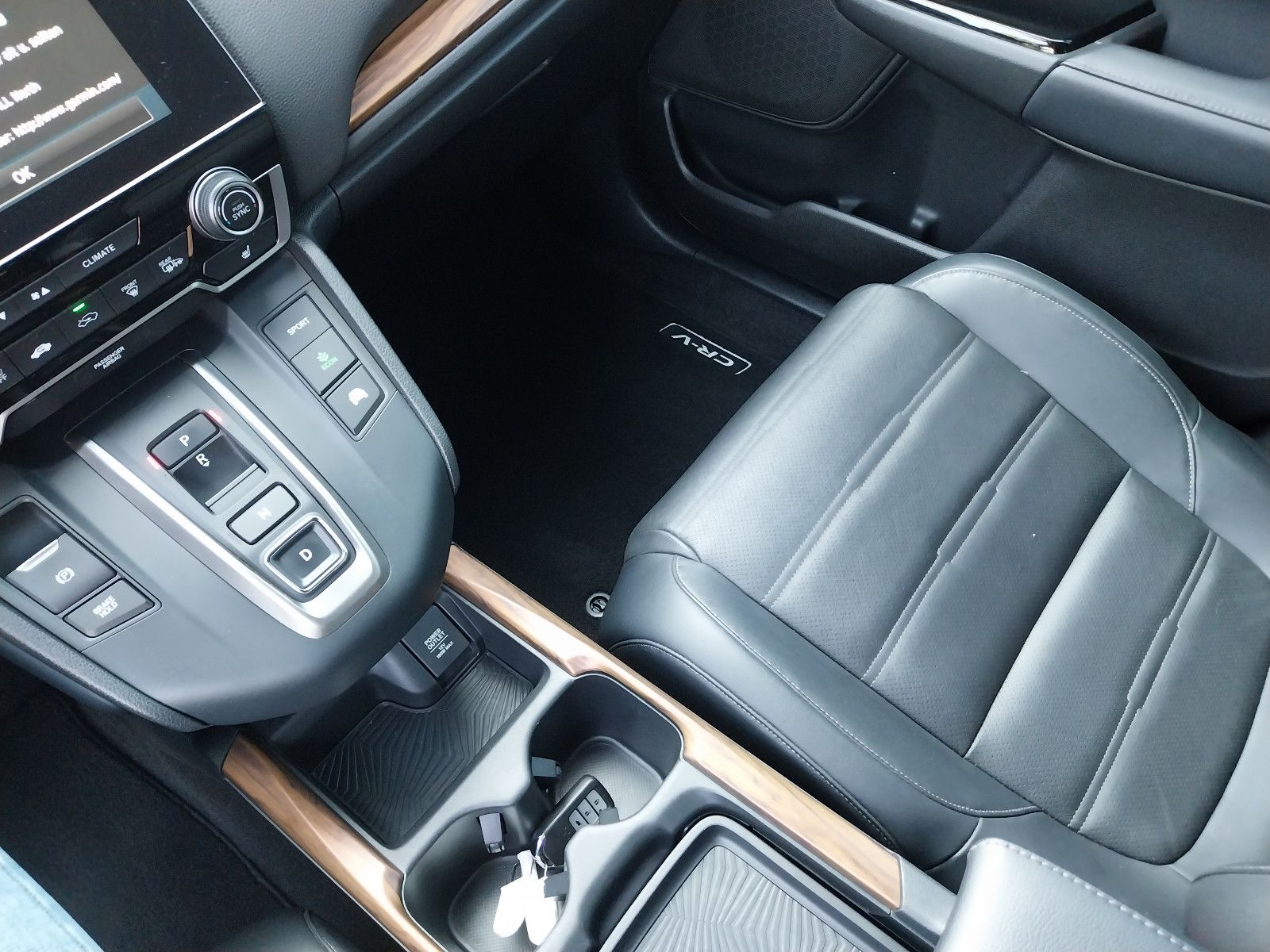 Honda CR-V 2.0 i-MMD HYBRID 2WD Lifestyle/Leder/LED foto 23